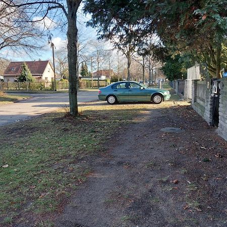 Ferienwohnung Mahlsdorf برلين المظهر الخارجي الصورة