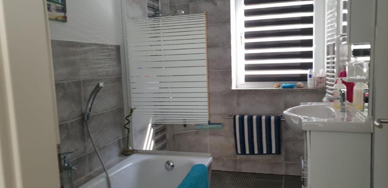 Ferienwohnung Mahlsdorf برلين المظهر الخارجي الصورة