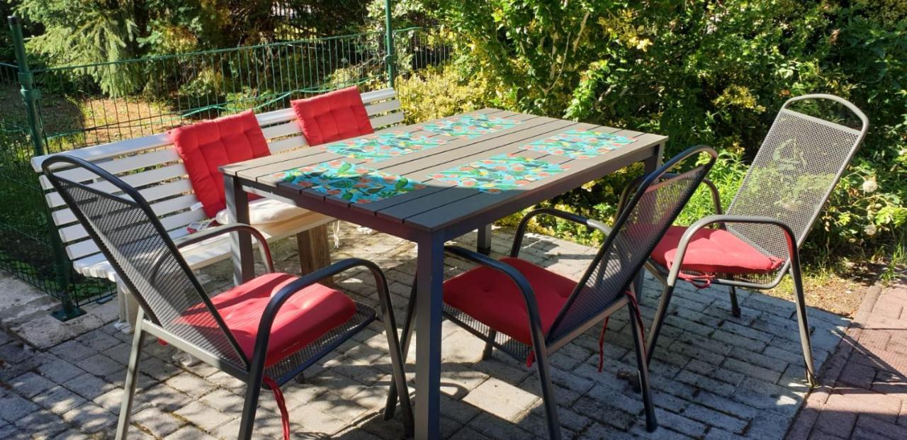 Ferienwohnung Mahlsdorf برلين المظهر الخارجي الصورة