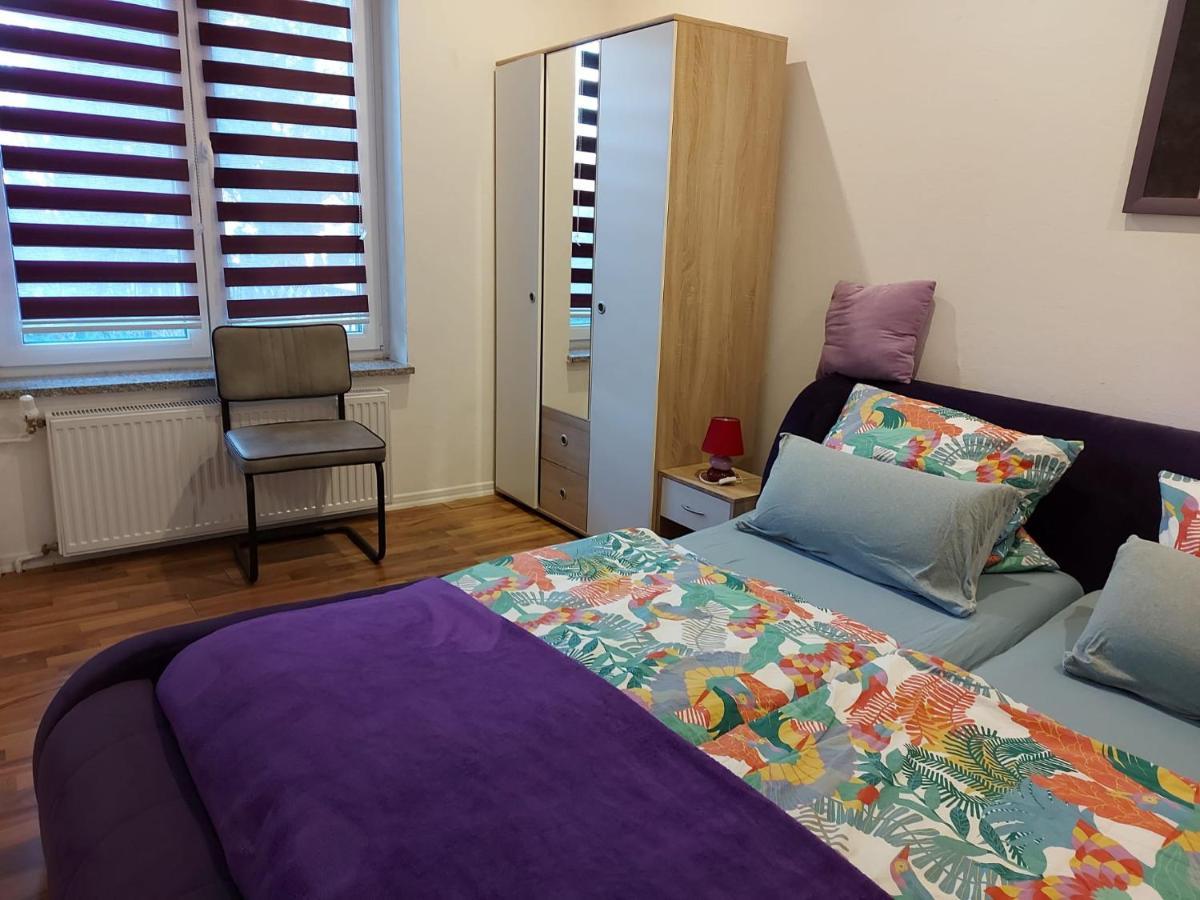 Ferienwohnung Mahlsdorf برلين المظهر الخارجي الصورة