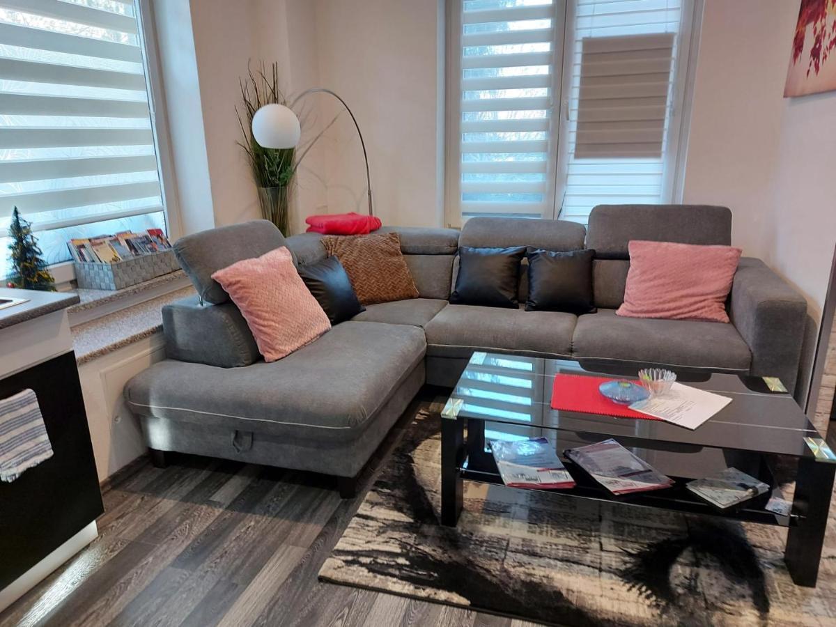 Ferienwohnung Mahlsdorf برلين المظهر الخارجي الصورة