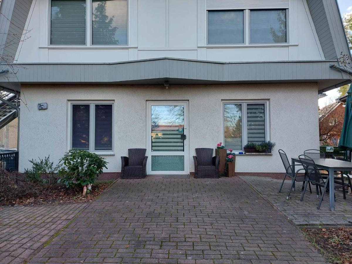 Ferienwohnung Mahlsdorf برلين المظهر الخارجي الصورة