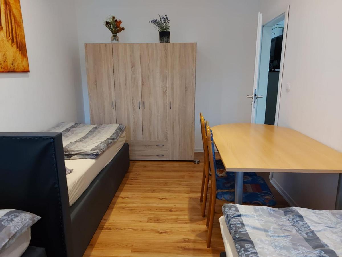 Ferienwohnung Mahlsdorf برلين المظهر الخارجي الصورة