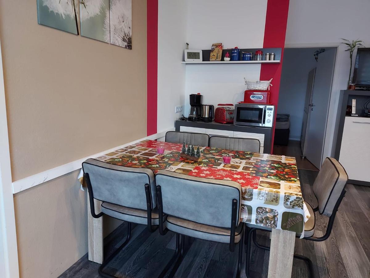 Ferienwohnung Mahlsdorf برلين المظهر الخارجي الصورة