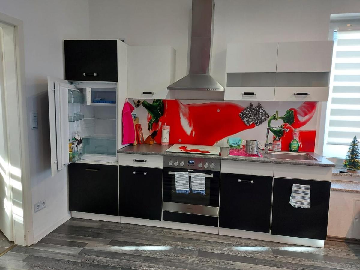 Ferienwohnung Mahlsdorf برلين المظهر الخارجي الصورة