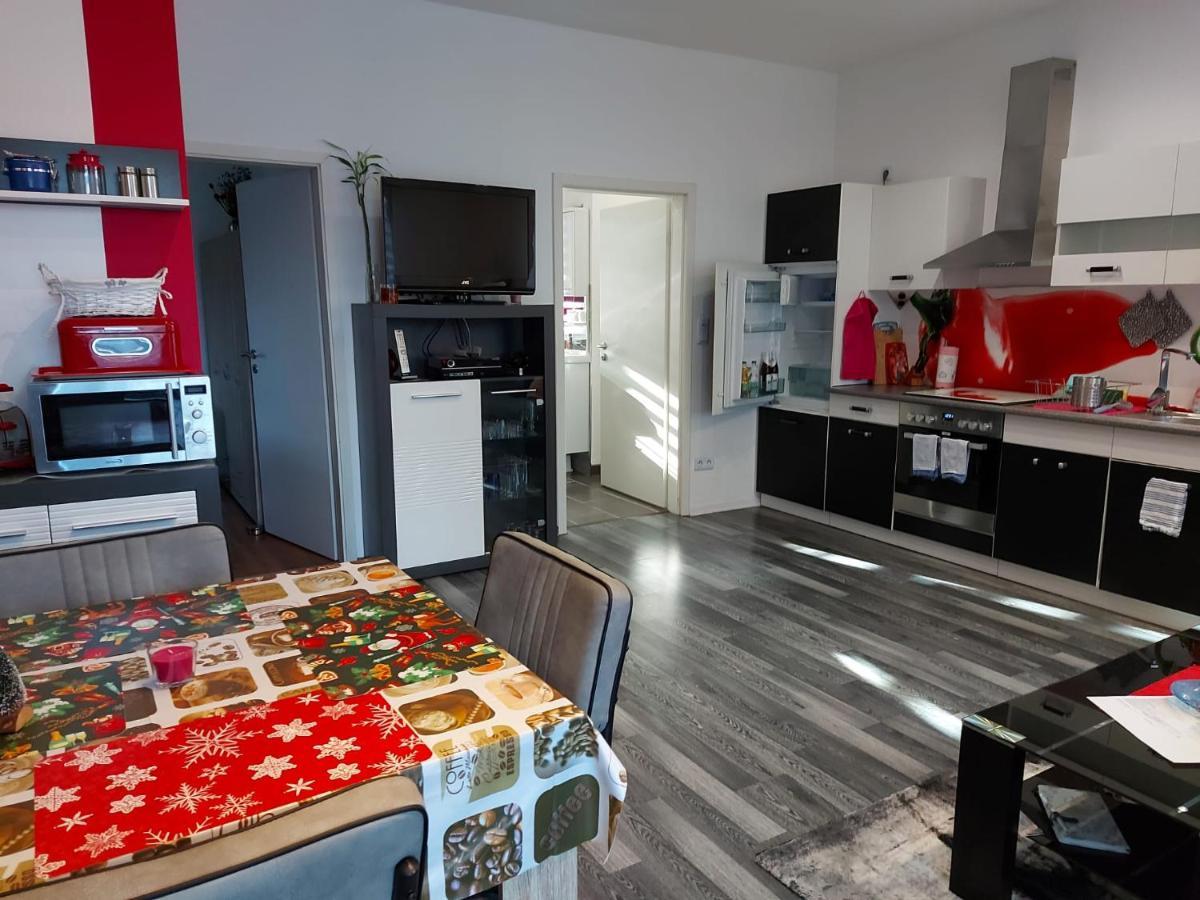 Ferienwohnung Mahlsdorf برلين المظهر الخارجي الصورة