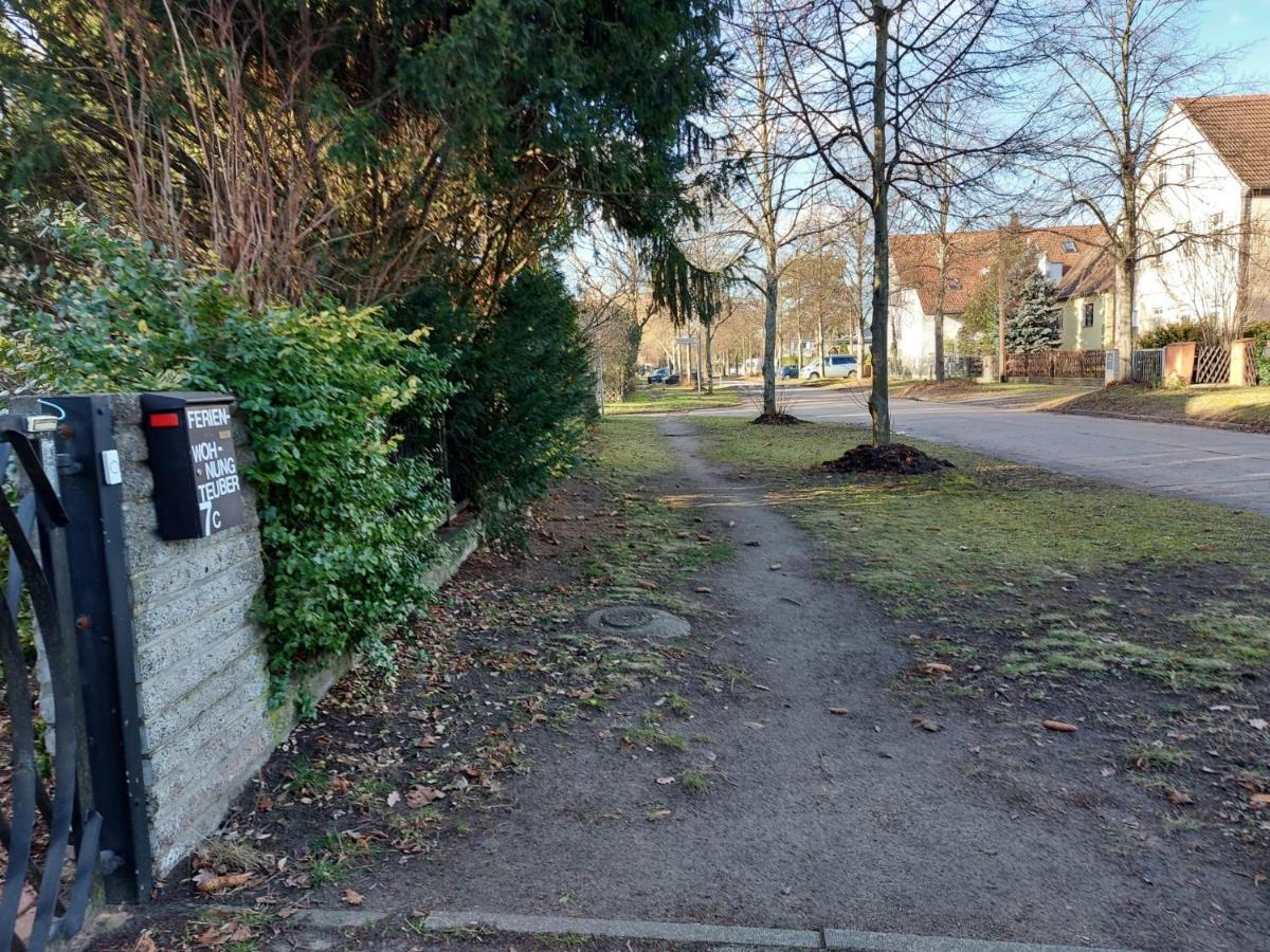 Ferienwohnung Mahlsdorf برلين المظهر الخارجي الصورة