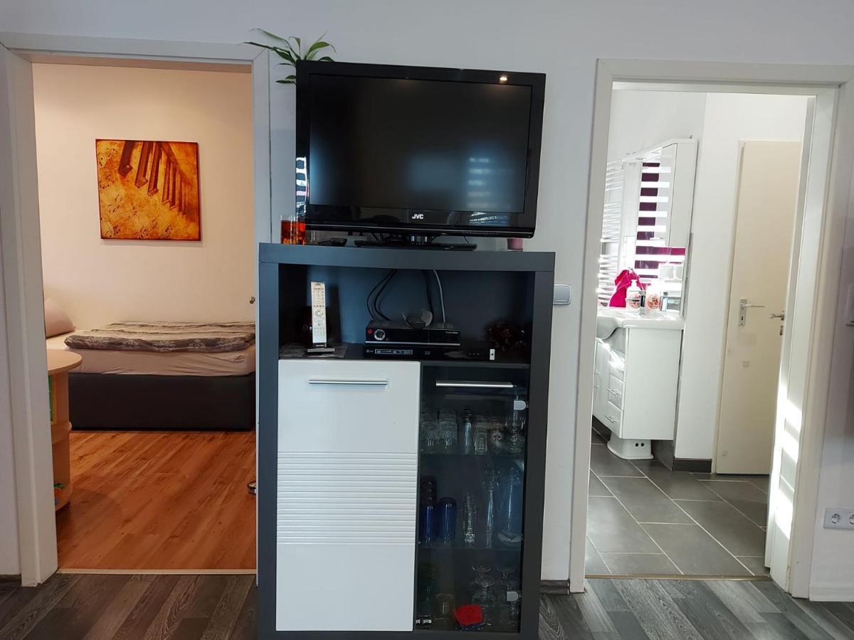 Ferienwohnung Mahlsdorf برلين المظهر الخارجي الصورة