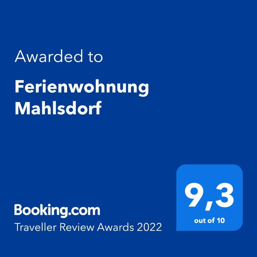 Ferienwohnung Mahlsdorf برلين المظهر الخارجي الصورة