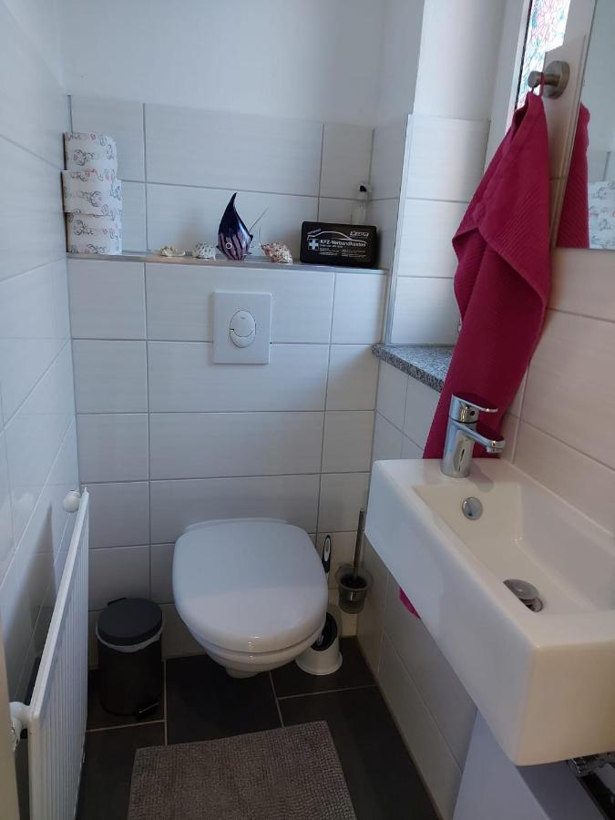 Ferienwohnung Mahlsdorf برلين المظهر الخارجي الصورة