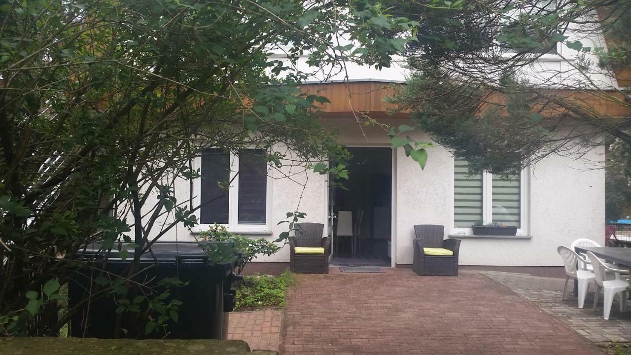 Ferienwohnung Mahlsdorf برلين المظهر الخارجي الصورة